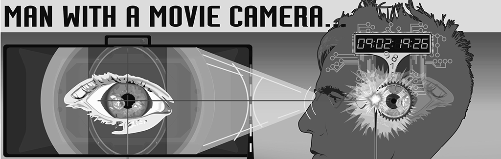 Man With A Movie Camera